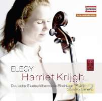 Elegy - Bloch; Bruch; Massenet; Offenbach; Fauré; Casals